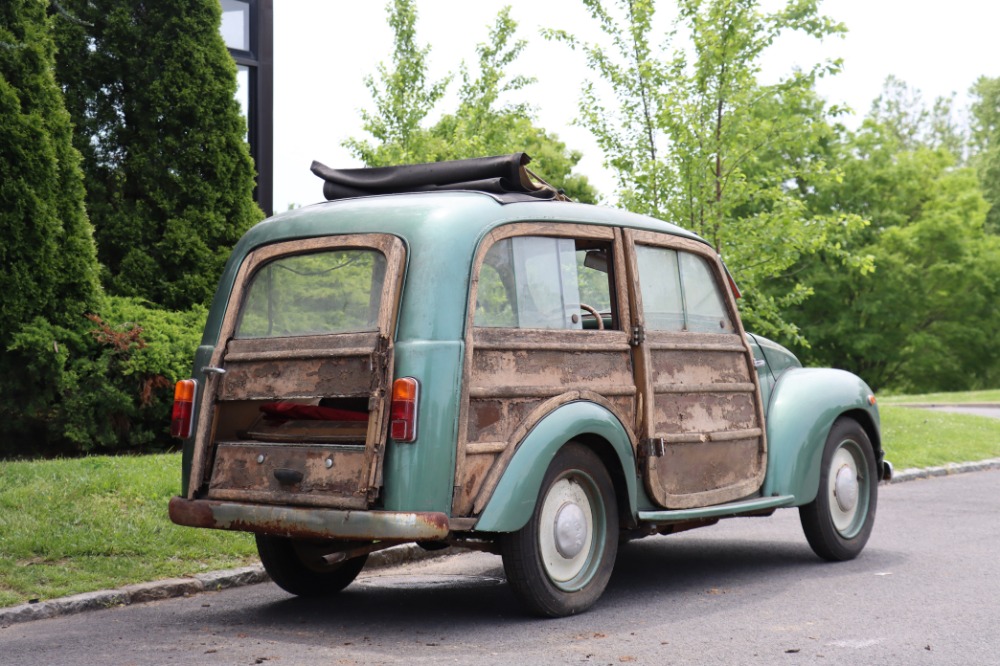 Used 1950 Fiat 500C  | Astoria, NY