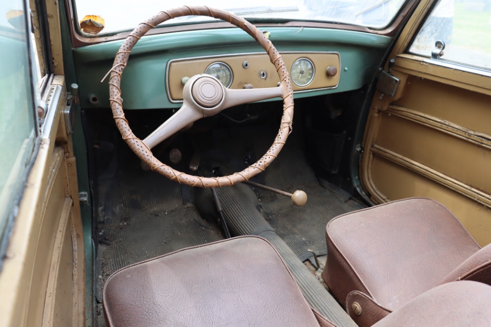 Used 1950 Fiat 500C  | Astoria, NY