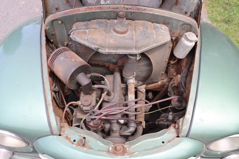 Used 1950 Fiat 500C  | Astoria, NY