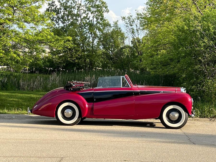 Used 1949 Bentley Mark VI  | Astoria, NY