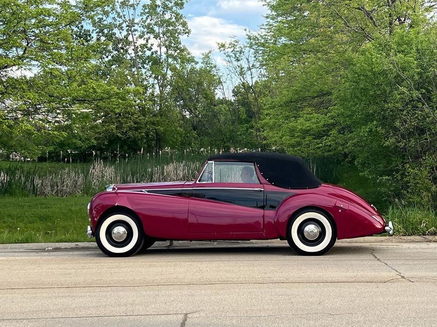 Used 1949 Bentley Mark VI  | Astoria, NY