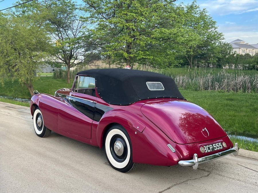 Used 1949 Bentley Mark VI  | Astoria, NY