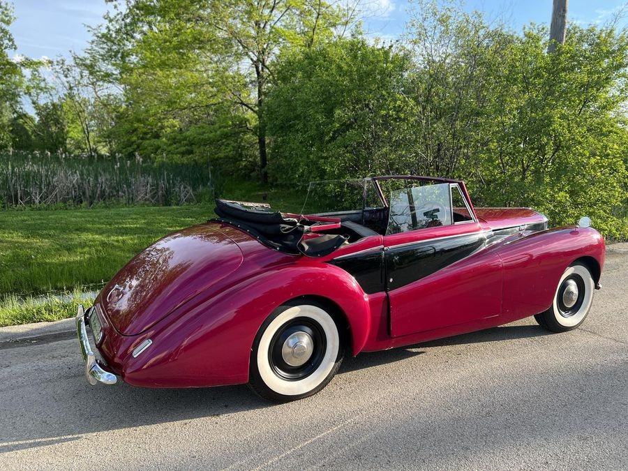 Used 1949 Bentley Mark VI  | Astoria, NY