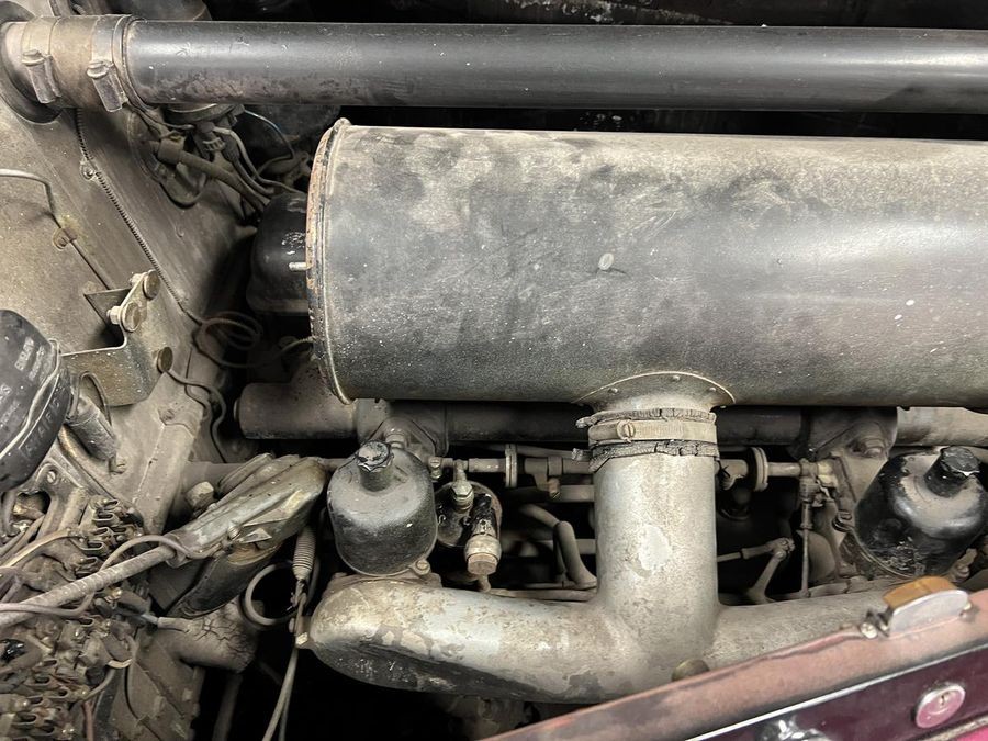 Used 1949 Bentley Mark VI   | Astoria, NY
