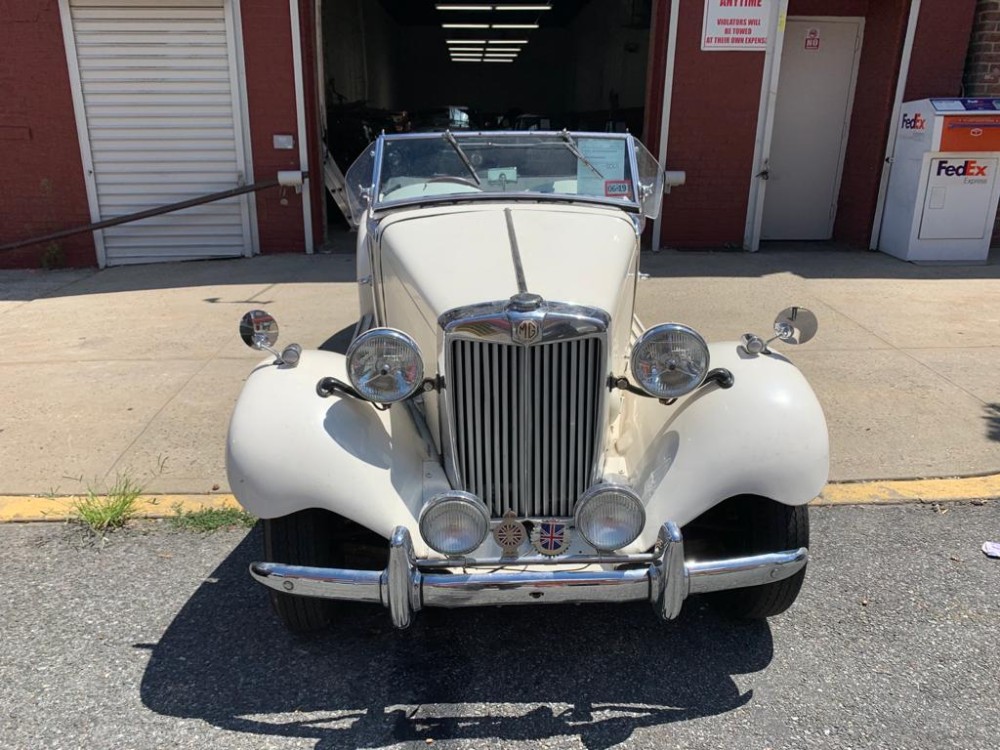 Used 1951 MG TD   | Astoria, NY