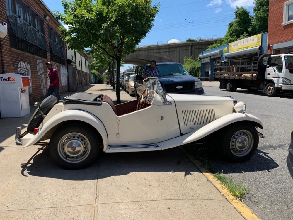 Used 1951 MG TD   | Astoria, NY