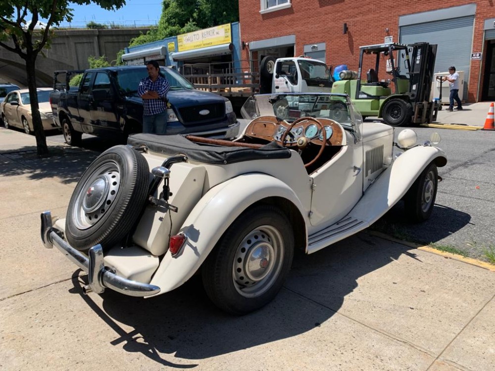 Used 1951 MG TD   | Astoria, NY