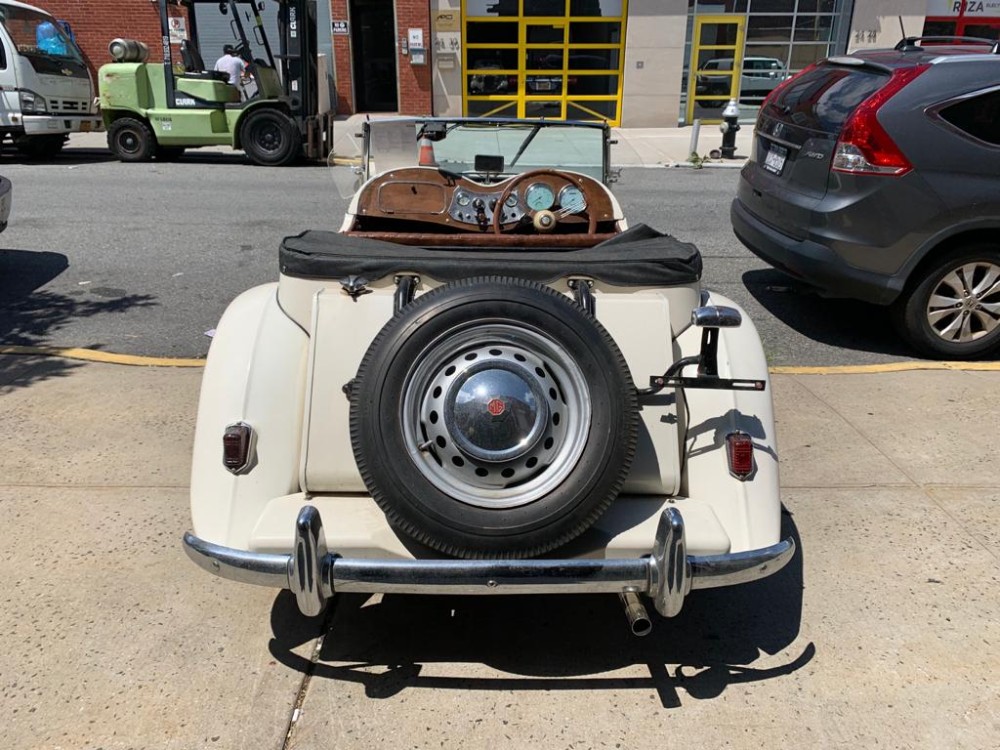 Used 1951 MG TD   | Astoria, NY