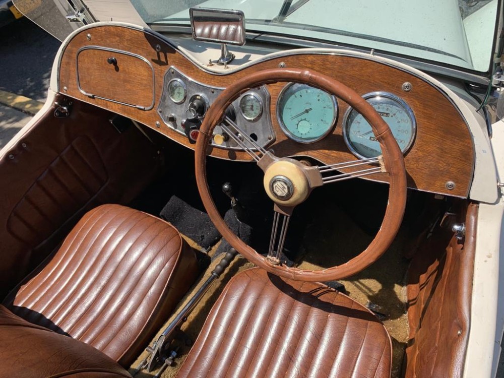 Used 1951 MG TD   | Astoria, NY