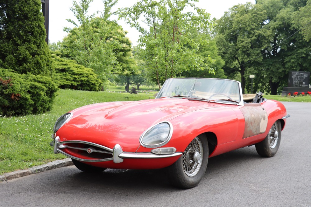 Used 1963 Jaguar XKE  | Astoria, NY