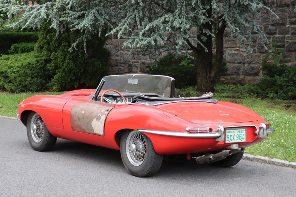 Used 1963 Jaguar XKE   | Astoria, NY