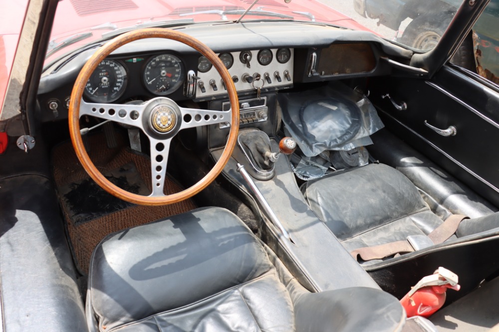 Used 1963 Jaguar XKE   | Astoria, NY