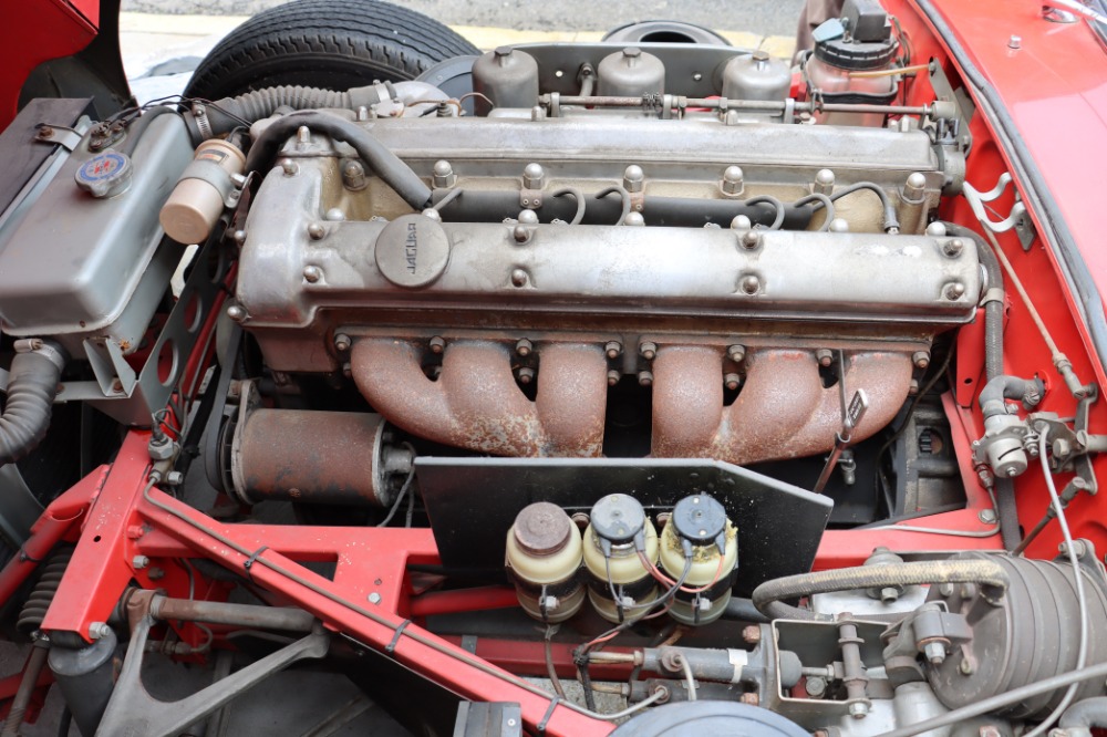 Used 1963 Jaguar XKE   | Astoria, NY