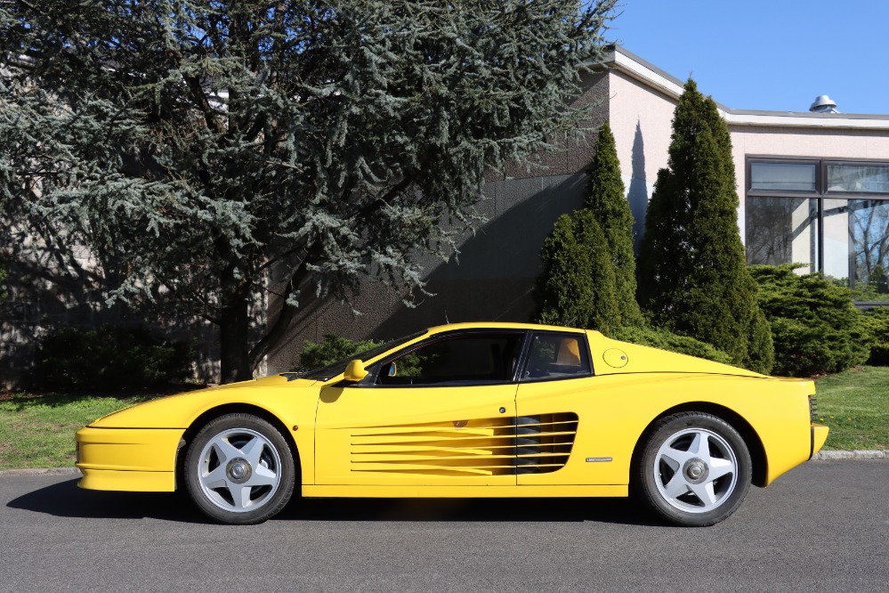 Used 1985 Ferrari Testarossa   | Astoria, NY