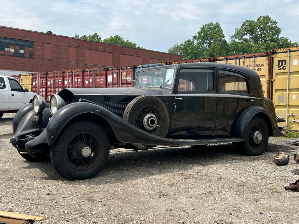 Used 1933 Rolls-Royce Phantom II Limousine  | Astoria, NY