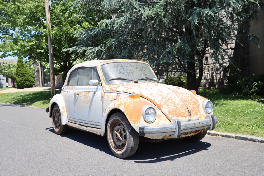 1977 Volkswagen Beetle 