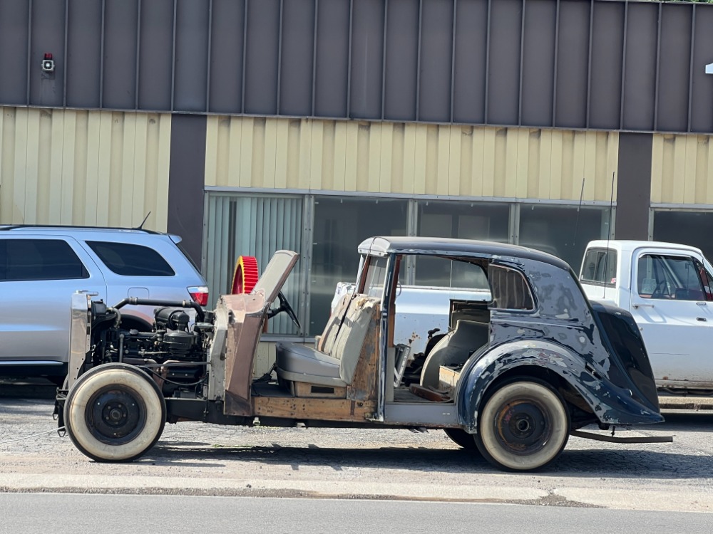 Used 1951 Rolls-Royce Silver wraith  | Astoria, NY