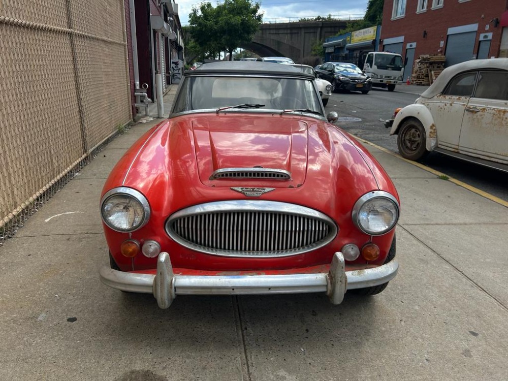 Used 1967 Austin Healey 3000 MKIII BJ8  | Astoria, NY