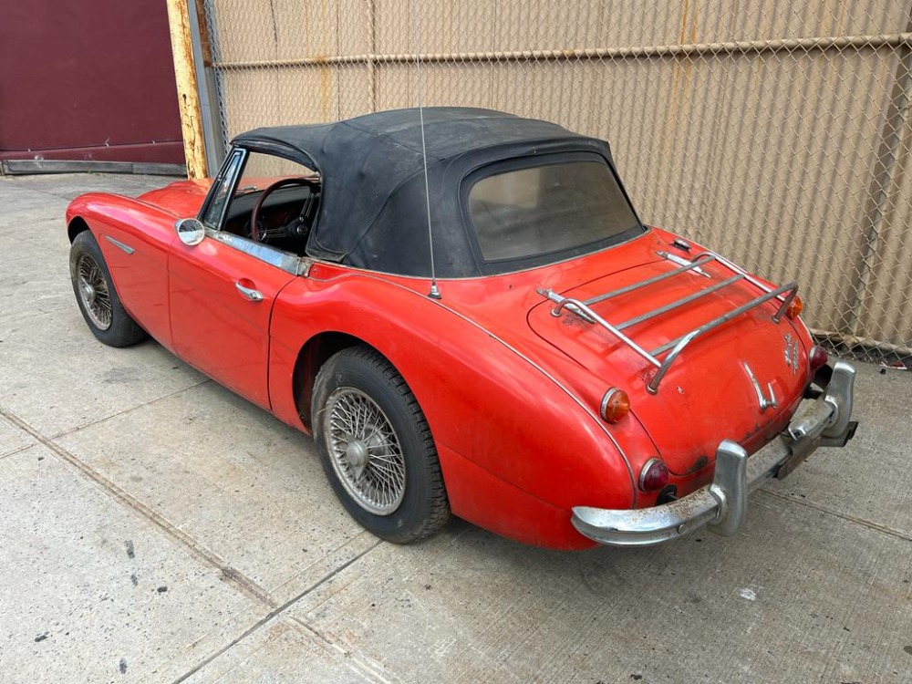 Used 1967 Austin Healey 3000 MKIII BJ8  | Astoria, NY