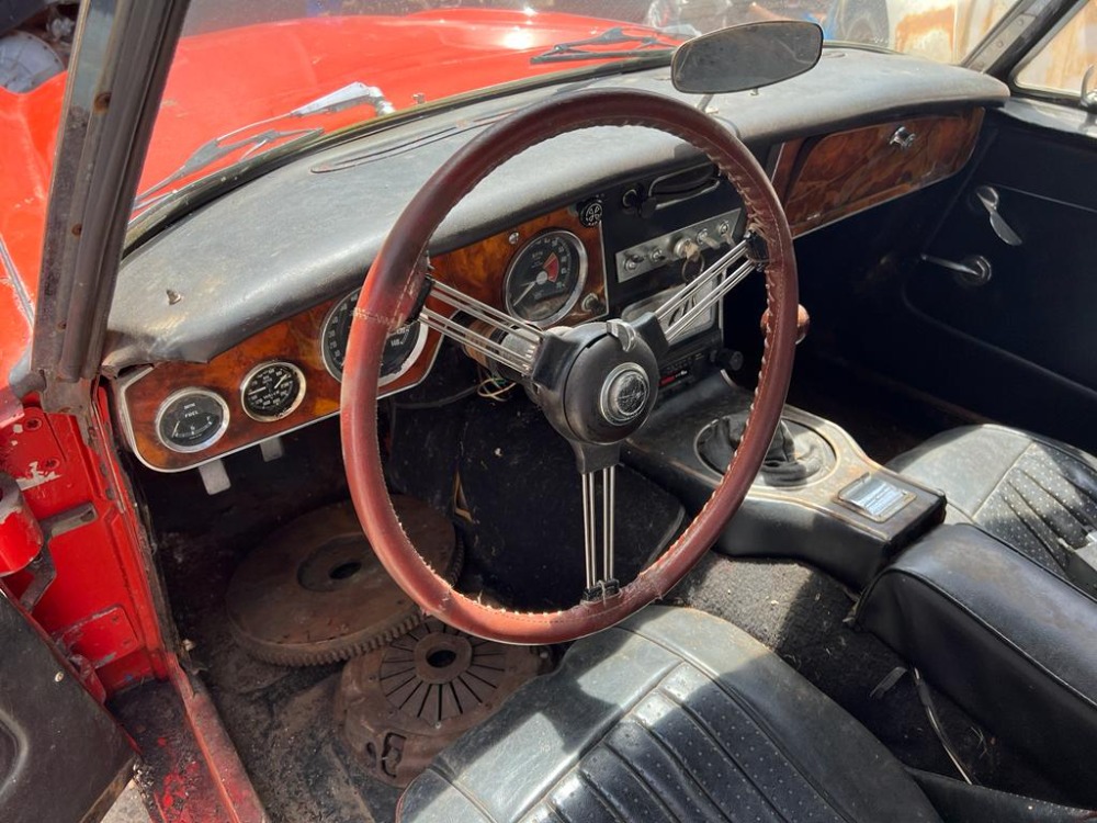 Used 1967 Austin Healey 3000 MKIII BJ8  | Astoria, NY