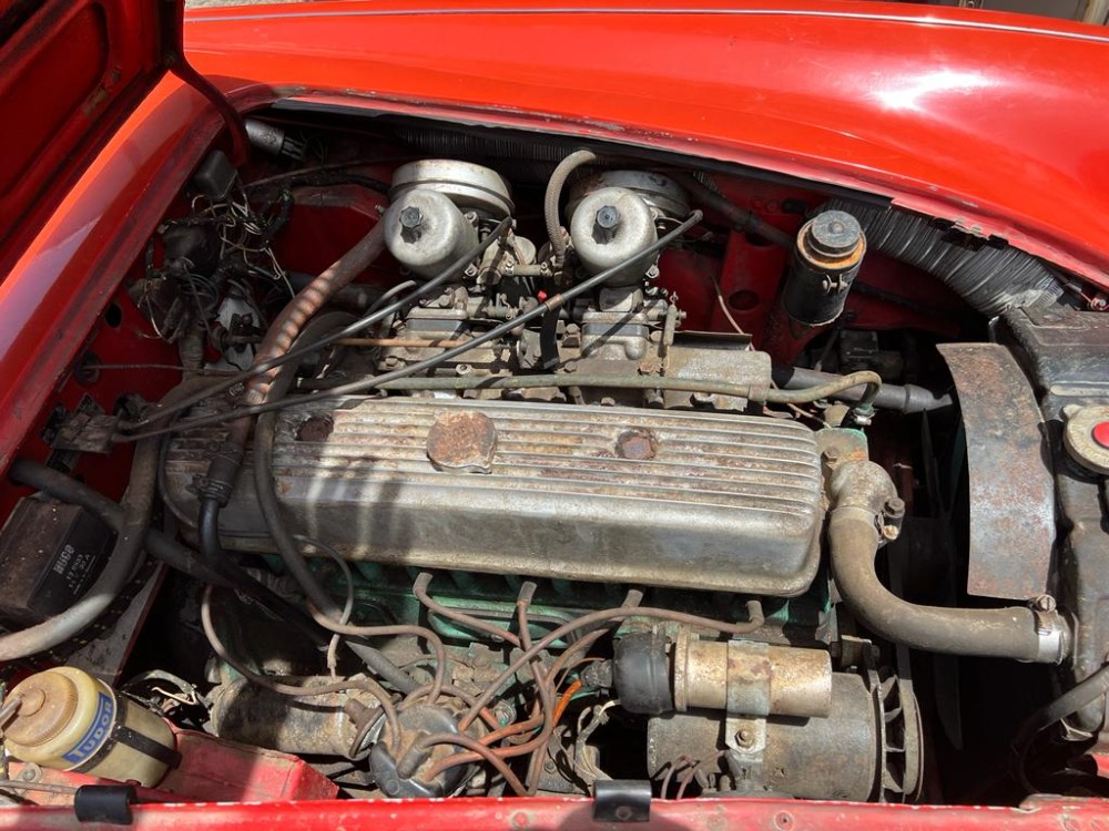 Used 1967 Austin Healey 3000 MKIII BJ8   | Astoria, NY