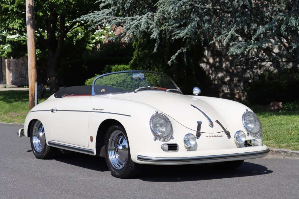 1957 Porsche 356A 1