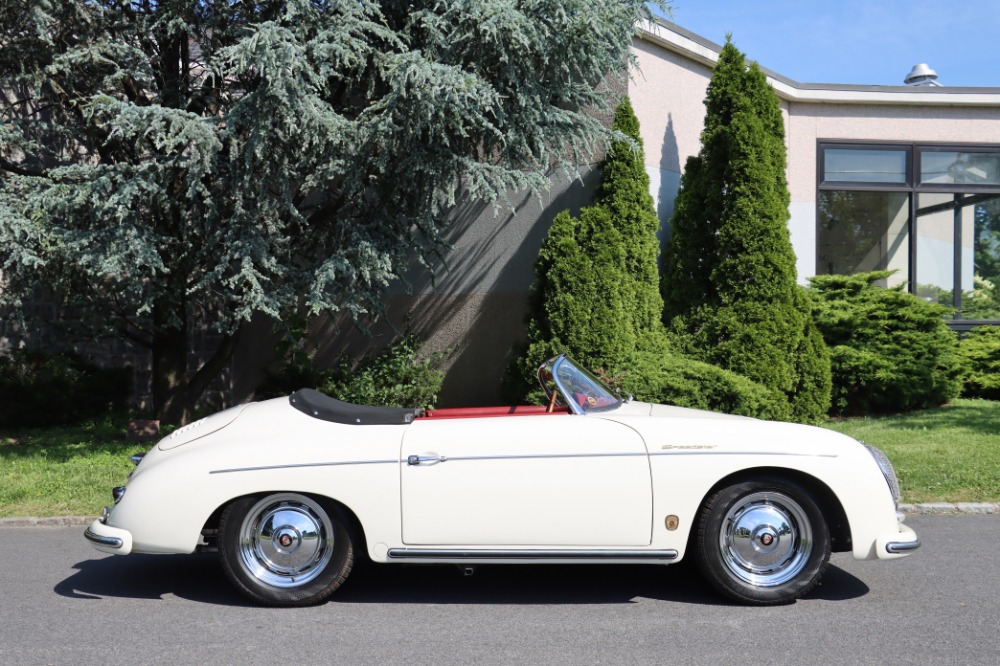 1957 Porsche 356A 3