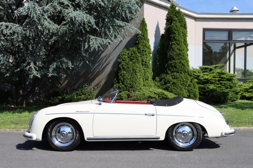 1957 Porsche 356A 4