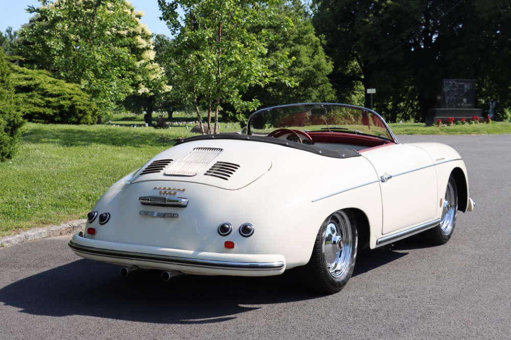 1957 Porsche 356A 5