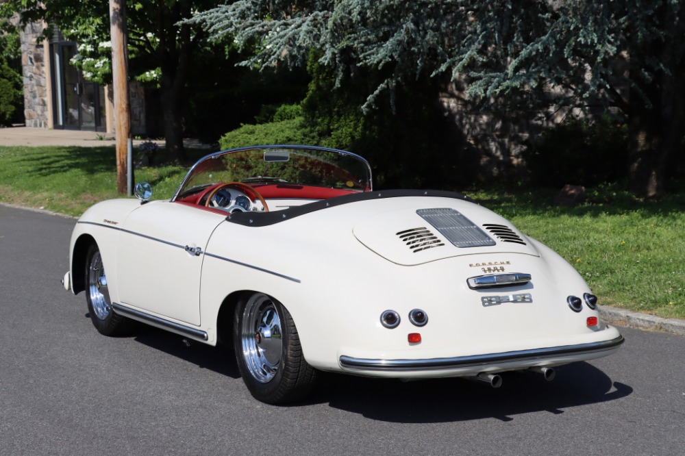 1957 Porsche 356A 6