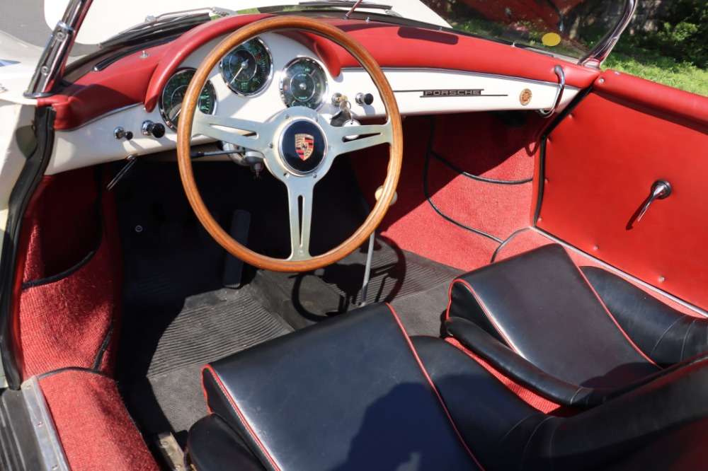 Used 1957 Porsche 356A  | Astoria, NY