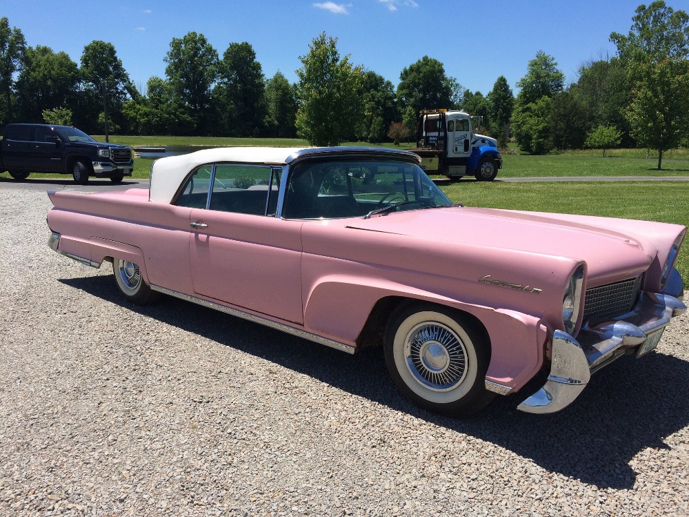 Used 1958 Lincoln Continental Mark III  | Astoria, NY