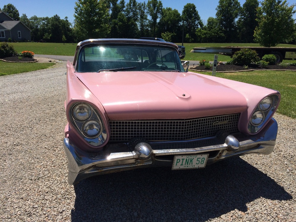 Used 1958 Lincoln Continental Mark III   | Astoria, NY