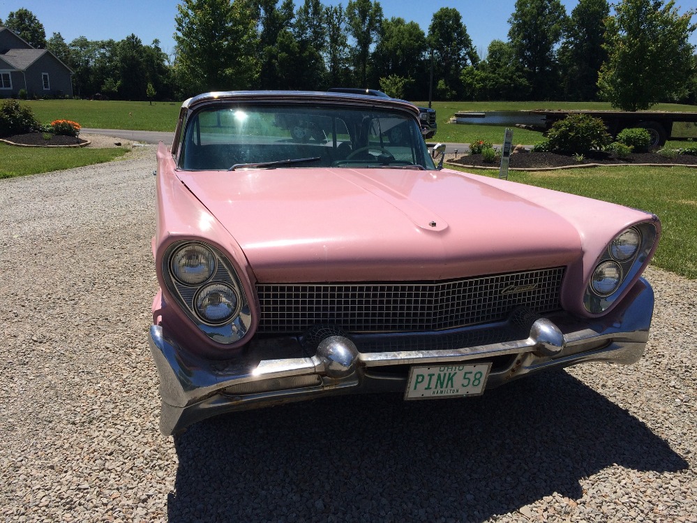 Used 1958 Lincoln Continental Mark III  | Astoria, NY