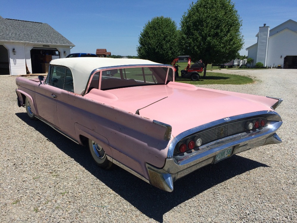 Used 1958 Lincoln Continental Mark III   | Astoria, NY
