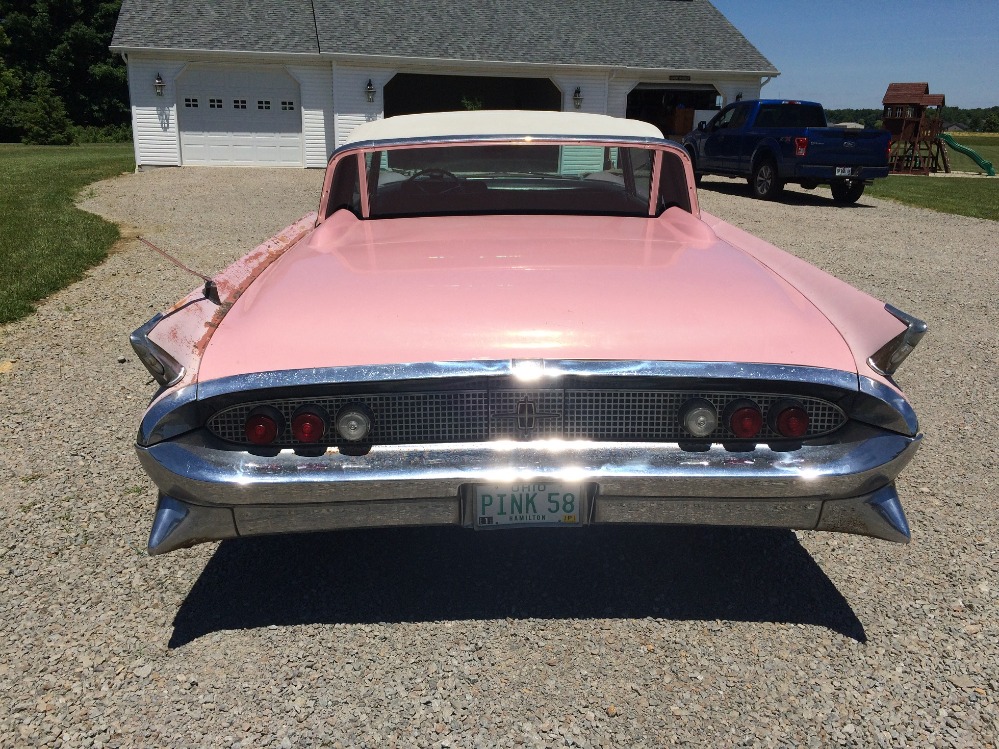 Used 1958 Lincoln Continental Mark III  | Astoria, NY