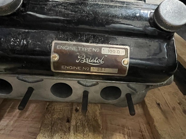 Used 1956 AC Bristol   | Astoria, NY