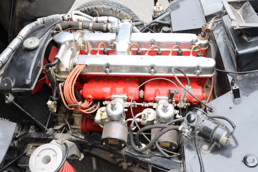 Used 1954 Aston Martin DB2/4   | Astoria, NY
