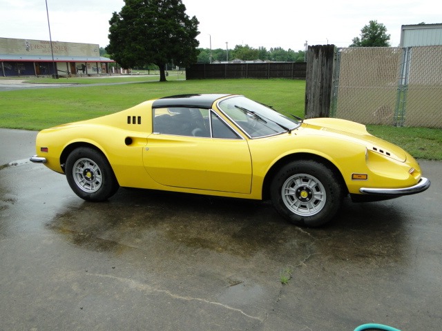 1973 Ferrari 246 