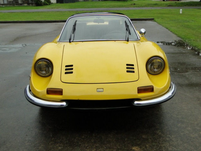 Used 1973 Ferrari 246   | Astoria, NY