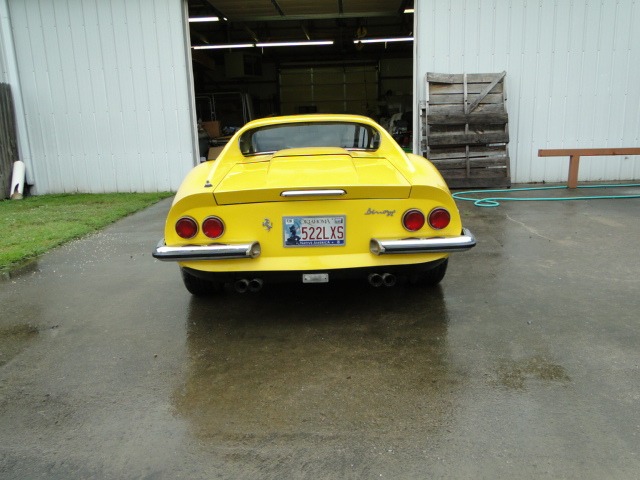 Used 1973 Ferrari 246   | Astoria, NY