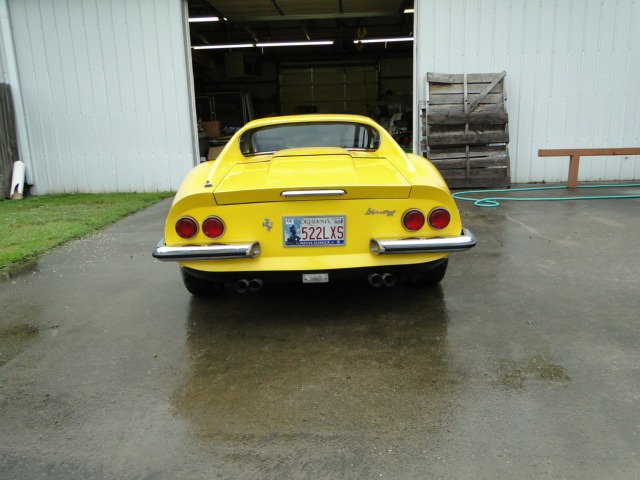 Used 1973 Ferrari 246  | Astoria, NY