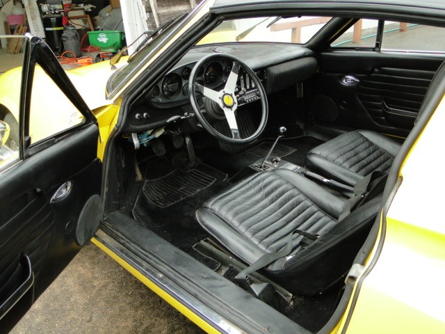 Used 1973 Ferrari 246   | Astoria, NY