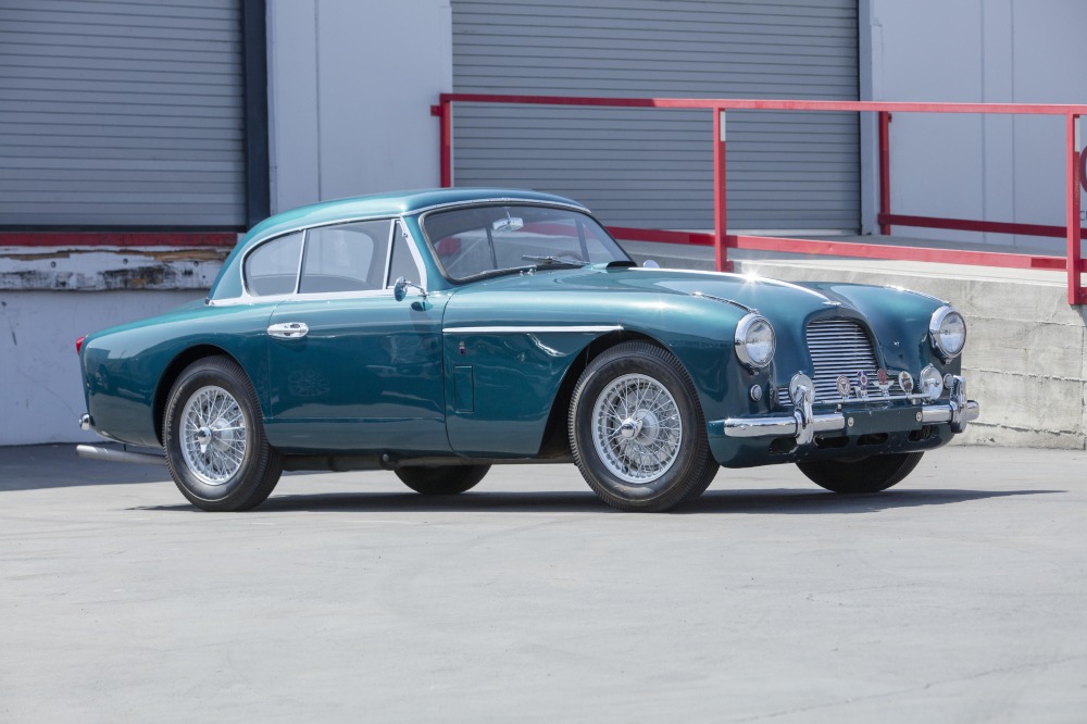 1957 Aston Martin DB2/4 2