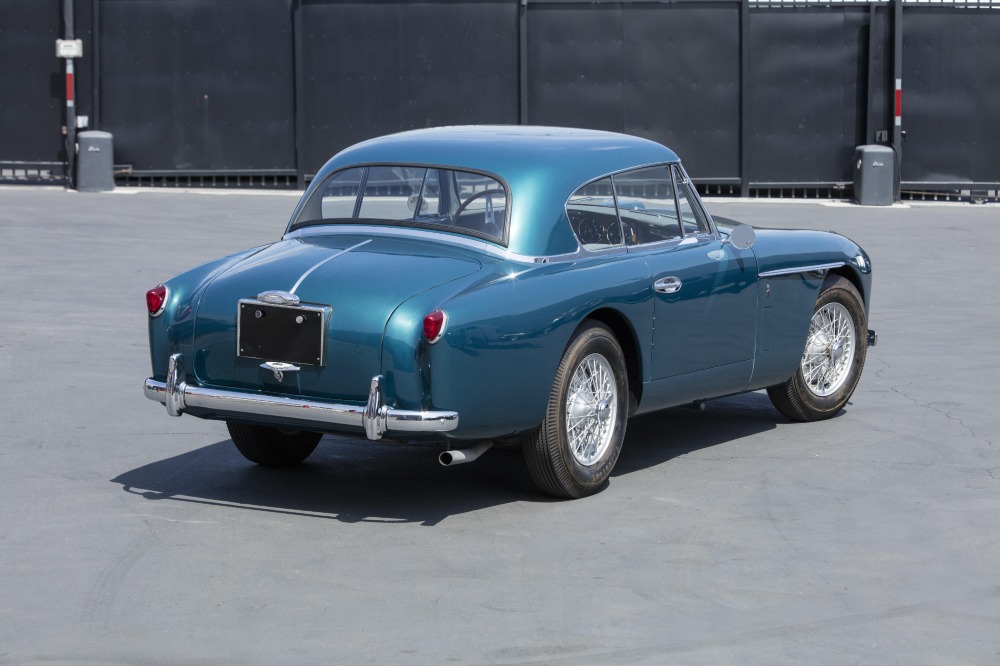 1957 Aston Martin DB2/4 4