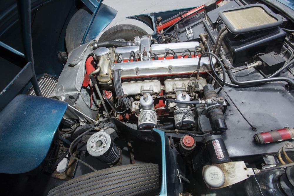 Used 1957 Aston Martin DB2/4   | Astoria, NY