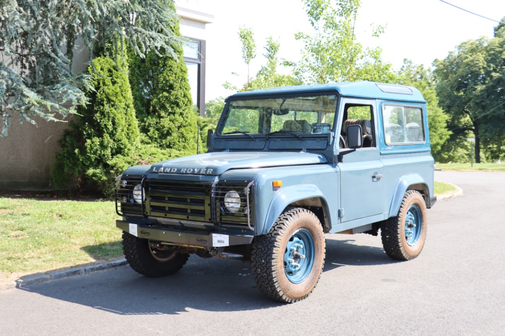 Used 1987 Land Rover Santana 2500 DC / Defender 90   | Astoria, NY