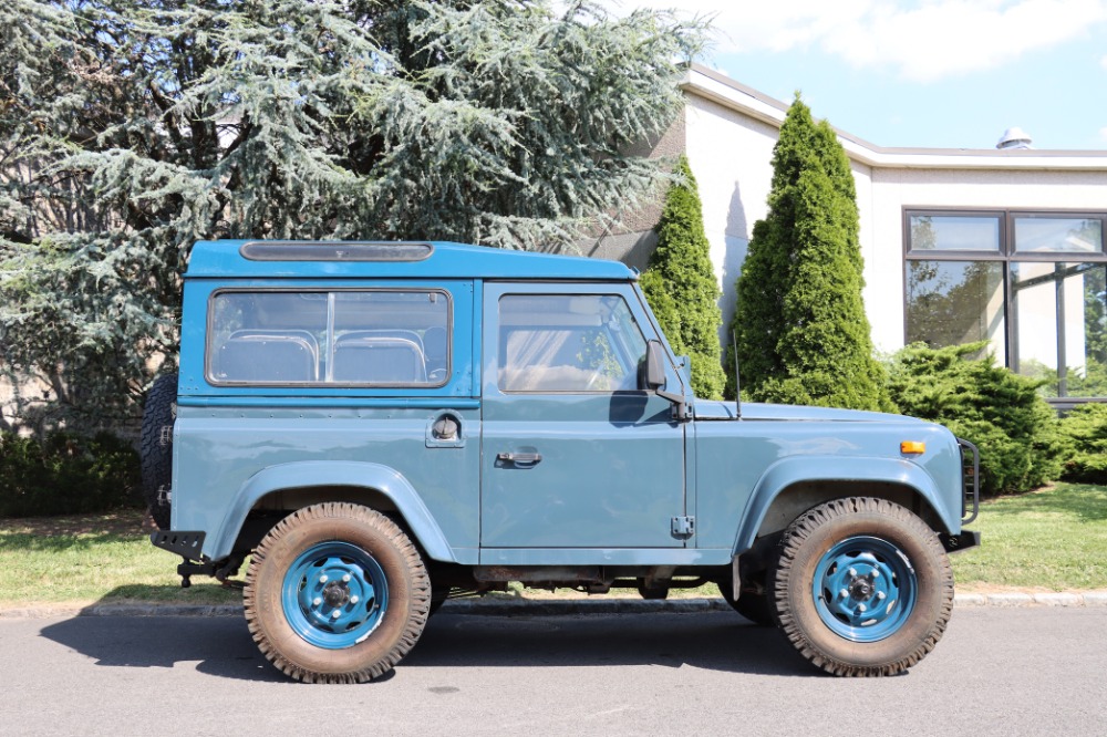 Used 1987 Land Rover Santana 2500 DC / Defender 90  | Astoria, NY