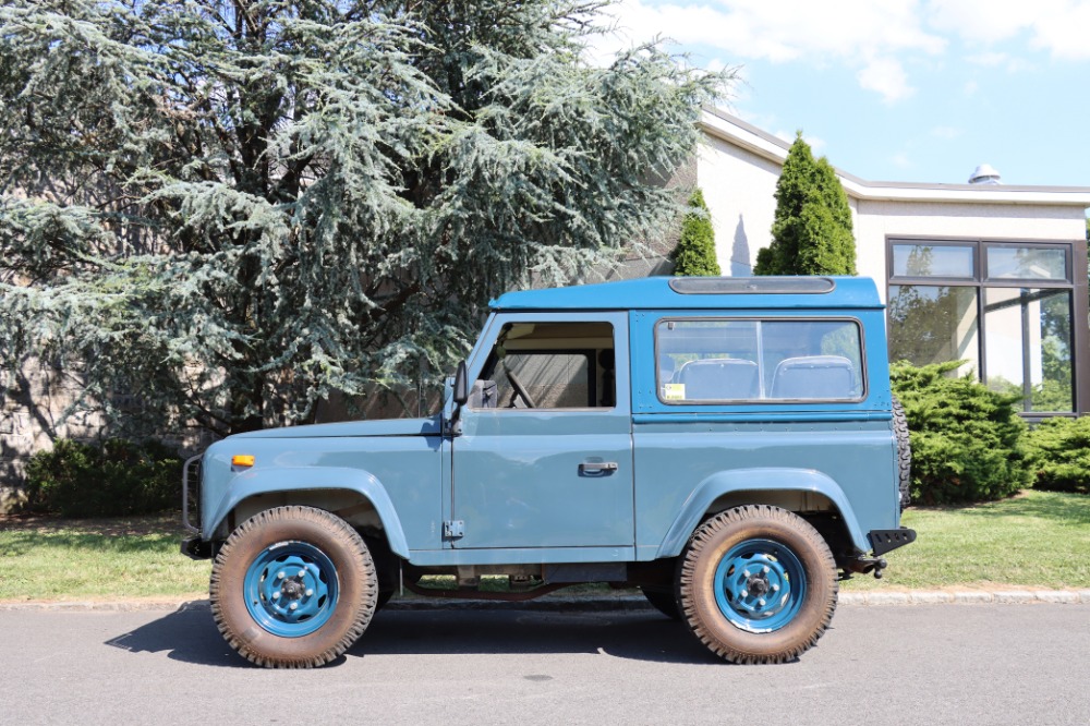 Used 1987 Land Rover Santana 2500 DC / Defender 90   | Astoria, NY
