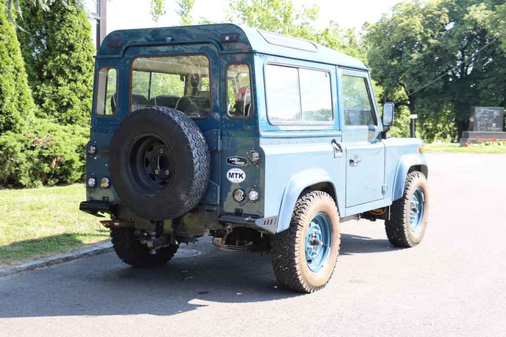 Used 1987 Land Rover Santana 2500 DC / Defender 90   | Astoria, NY
